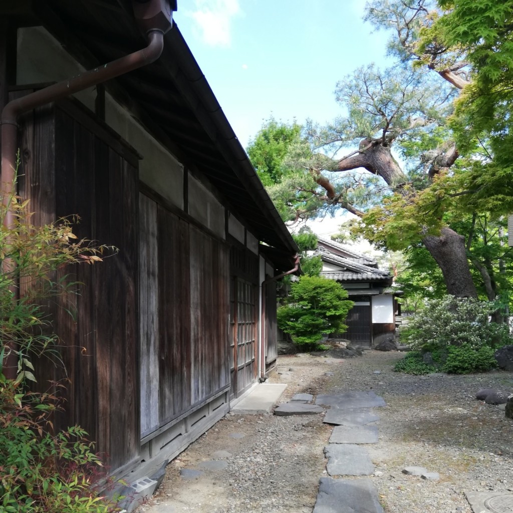 実際訪問したユーザーが直接撮影して投稿した水沢歴史的建造物高野長英旧宅の写真