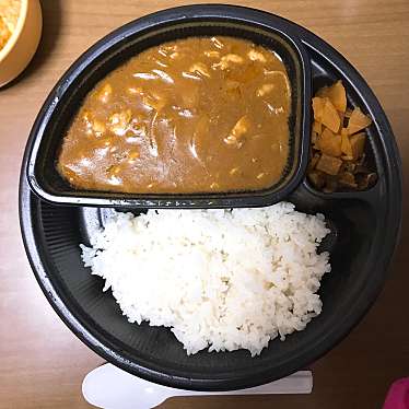 実際訪問したユーザーが直接撮影して投稿した王子カレーCoCo壱番屋 北区王子明治通店の写真