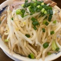 実際訪問したユーザーが直接撮影して投稿した松波ラーメン / つけ麺無限大 西千葉店の写真