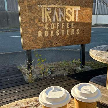 実際訪問したユーザーが直接撮影して投稿した卸本町コーヒー専門店TRANSIT COFFEE ROASTERSの写真