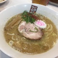 実際訪問したユーザーが直接撮影して投稿した芝田ラーメン / つけ麺煮干しらーめん 玉五郎 阪急三番街店の写真