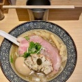 実際訪問したユーザーが直接撮影して投稿した登戸ラーメン専門店鴨と蟹 中華そば 燈の写真