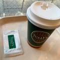実際訪問したユーザーが直接撮影して投稿した丸の内カフェタリーズコーヒー セレオ甲府店の写真