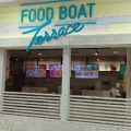 実際訪問したユーザーが直接撮影して投稿したカフェFOOD BOAT Terraceの写真