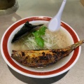 実際訪問したユーザーが直接撮影して投稿した虎ノ門ラーメン専門店鮎ラーメン+の写真