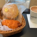 実際訪問したユーザーが直接撮影して投稿した中板橋ベーカリーBAKERY CAFE ANTENDO 中板橋店の写真