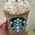 ダークモカチップフラペチーノ - 実際訪問したユーザーが直接撮影して投稿した亀有カフェスターバックスコーヒー アリオ亀有店の写真のメニュー情報