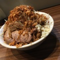 実際訪問したユーザーが直接撮影して投稿した栄ラーメン / つけ麺立川マシマシ 栄住吉店の写真