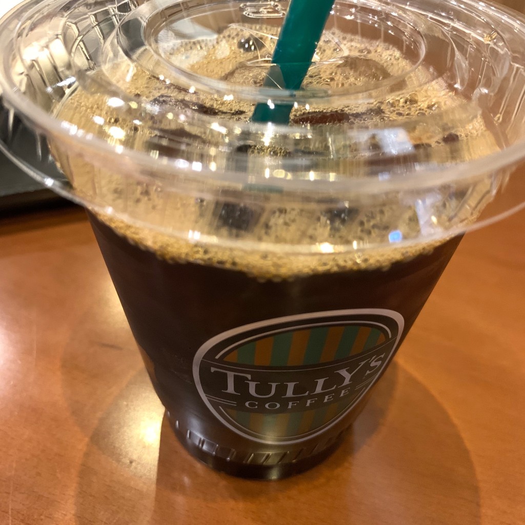 ユーザーが投稿したコーヒーの写真 - 実際訪問したユーザーが直接撮影して投稿した高松町カフェタリーズコーヒー 阪急西宮ガーデンズ店の写真