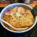 実際訪問したユーザーが直接撮影して投稿した萱田町ラーメン / つけ麺中華そば 金ちゃんの写真