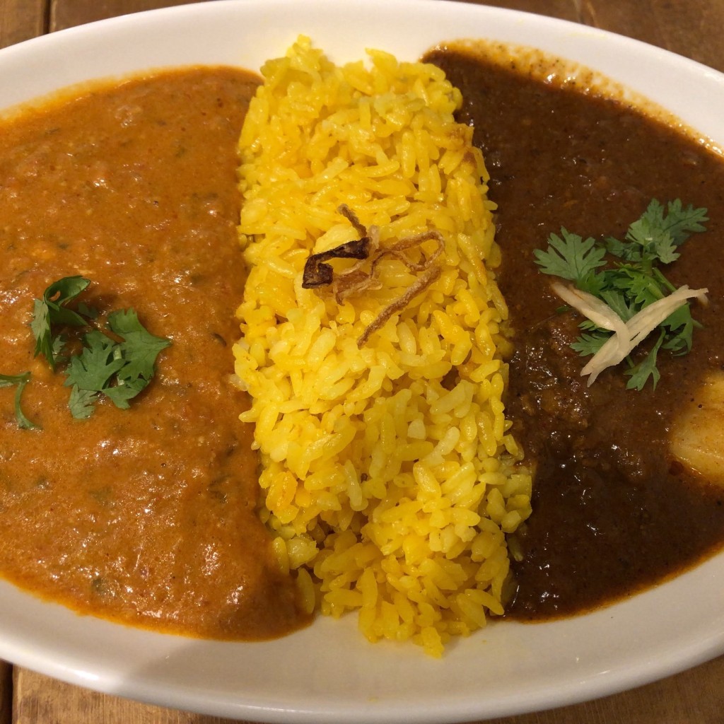 ケイトさんが投稿した中野カフェのお店Rainbow Spice Cafe Chai Stall/レインボウ スパイス カフェ チャイ ストールの写真