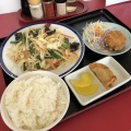 実際訪問したユーザーが直接撮影して投稿した道伯町中華料理横浜飯店 鈴鹿店の写真