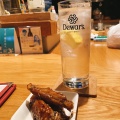 実際訪問したユーザーが直接撮影して投稿した富雄元町バーrestaurant & bar ATE COUNTER DE ATENOMI 富雄の写真