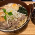 実際訪問したユーザーが直接撮影して投稿した翠うどん太閤うどん 宇品本店の写真