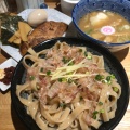 実際訪問したユーザーが直接撮影して投稿した長者町ラーメン / つけ麺つけ麺 はま紅葉の写真