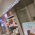 実際訪問したユーザーが直接撮影して投稿した新宿スイーツPRESS BUTTER SAND ルミネエスト新宿店の写真