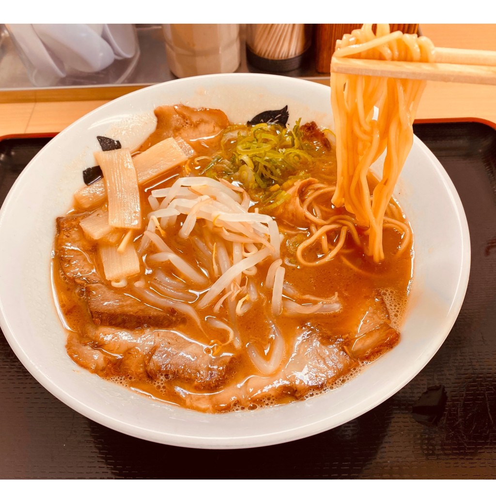 グルメリポートさんが投稿した川内町ラーメン / つけ麺のお店中華そば うりぼう/チュウカソバウリボウの写真