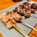 実際訪問したユーザーが直接撮影して投稿した西蒲田鶏料理鶏と牡蠣バルの写真