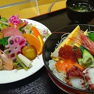 実際訪問したユーザーが直接撮影して投稿した1区寿司浜っ子鮨の写真