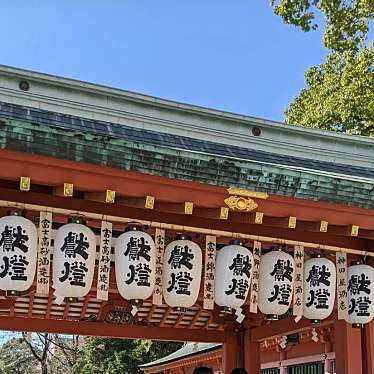 実際訪問したユーザーが直接撮影して投稿した宮町神社富士山本宮淺間大社 手水舎の写真