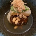 実際訪問したユーザーが直接撮影して投稿した軽井沢懐石料理 / 割烹和ビストロ GOKAN -五感-の写真