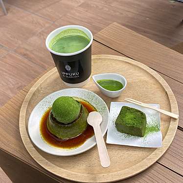 IPPUKU&MATCHA 日本橋店のundefinedに実際訪問訪問したユーザーunknownさんが新しく投稿した新着口コミの写真