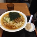 実際訪問したユーザーが直接撮影して投稿した船場町ラーメン専門店麺屋酒田inみなとの写真