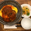 実際訪問したユーザーが直接撮影して投稿した石内東洋食神戸元町ドリア THE OUTLETS HIROSHIMA店の写真