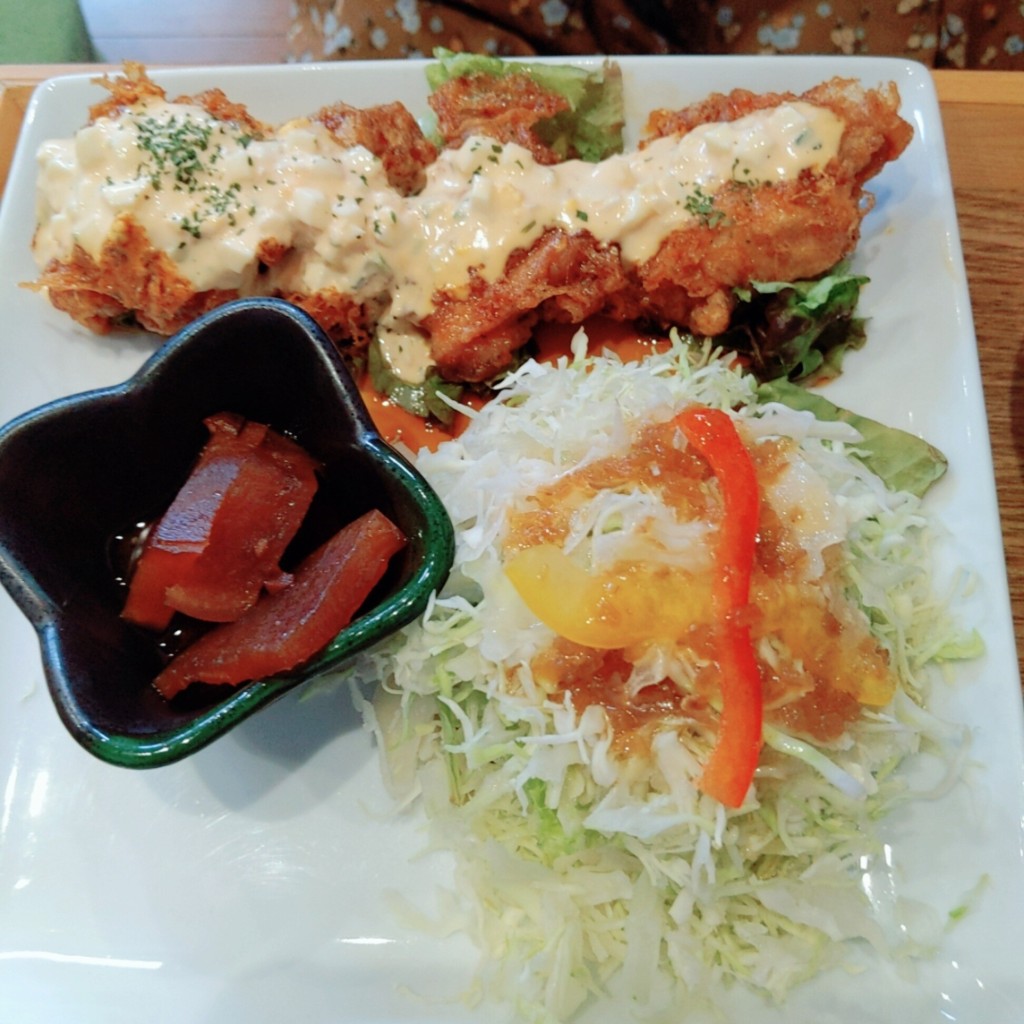 実際訪問したユーザーが直接撮影して投稿した福岡町喫茶店サンキューの写真