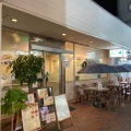 実際訪問したユーザーが直接撮影して投稿した南港中洋食洋食カフェ ぷらぷらの写真