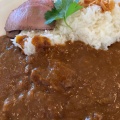 カレー - 実際訪問したユーザーが直接撮影して投稿した洋食彫刻の森ダイニングの写真のメニュー情報