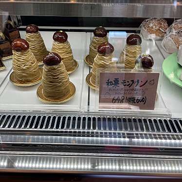 実際訪問したユーザーが直接撮影して投稿した長崎ケーキPatisserie HASUMIの写真