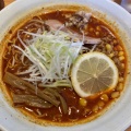 実際訪問したユーザーが直接撮影して投稿した西片貝町ラーメン / つけ麺かじべえの写真