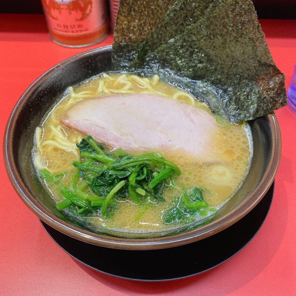 KUMAさんが投稿した真砂町ラーメン専門店のお店横浜ラーメン 真砂家の写真