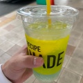 実際訪問したユーザーが直接撮影して投稿した大山台カフェLEMONADE by lemonica モラージュ柏店の写真