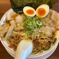 実際訪問したユーザーが直接撮影して投稿したレイクタウンラーメン専門店ラーメン魁力屋 越谷店の写真