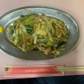 焼麺(焼きそば) - 実際訪問したユーザーが直接撮影して投稿した若宮中華料理餃子楼の写真のメニュー情報