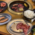 実際訪問したユーザーが直接撮影して投稿した平成焼肉焼肉のかるび庵の写真