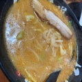 実際訪問したユーザーが直接撮影して投稿した清河寺ラーメン / つけ麺めん屋 匠神の写真