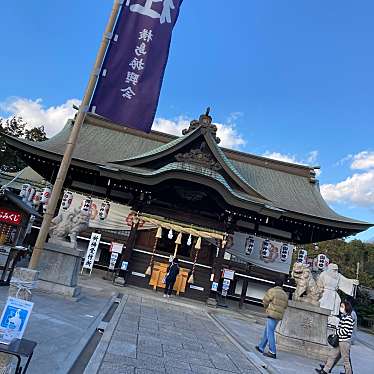 実際訪問したユーザーが直接撮影して投稿した横島神社道通神社の写真