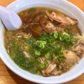 実際訪問したユーザーが直接撮影して投稿した河本ラーメン / つけ麺ラーメン道場の写真