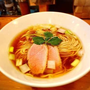 実際訪問したユーザーが直接撮影して投稿した歌舞伎町ラーメン / つけ麺麺堂にしき 新宿歌舞伎町店の写真