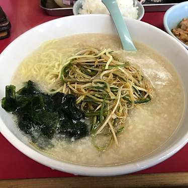 実際訪問したユーザーが直接撮影して投稿した下狢ラーメン / つけ麺ラーメンショップ 川島店の写真