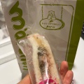 実際訪問したユーザーが直接撮影して投稿した丸の内サンドイッチサンドイッチハウス メルヘン エキュート東京店の写真