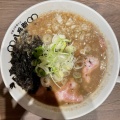 実際訪問したユーザーが直接撮影して投稿した南笹口ラーメン / つけ麺手揉み中華そば 八兵衛の写真