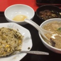 実際訪問したユーザーが直接撮影して投稿した山鹿中華料理華北飯店の写真