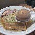 実際訪問したユーザーが直接撮影して投稿した梅田ラーメン専門店人類みな麺類 Premiumの写真