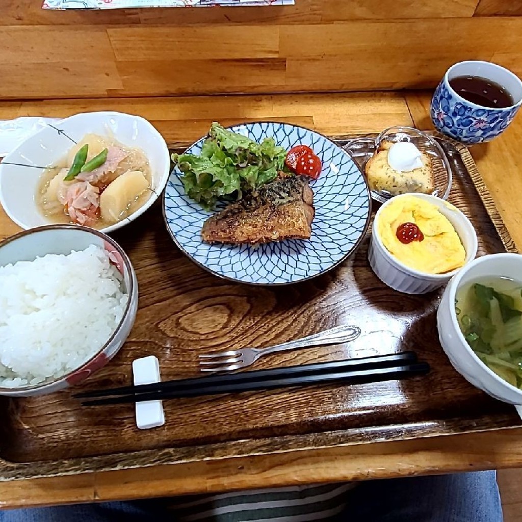 実際訪問したユーザーが直接撮影して投稿した北勢町阿下喜その他飲食店キッチンももの写真