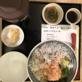 実際訪問したユーザーが直接撮影して投稿した港明丼もの日本橋 海鮮丼 つじ半 ららぽーと名古屋みなとアクルス店の写真