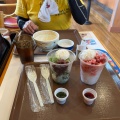 実際訪問したユーザーが直接撮影して投稿した篠田牛丼すき家 青森西店の写真